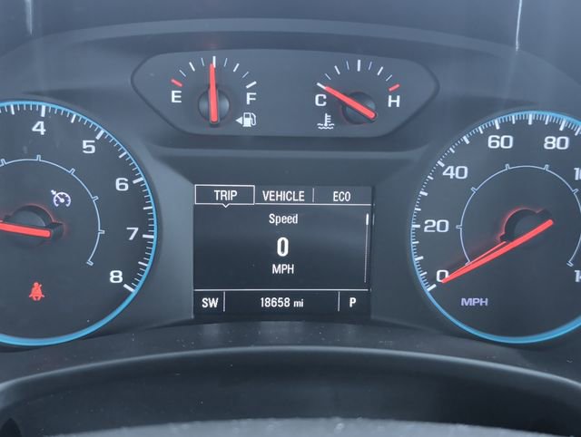 Certified 2023 Chevrolet Equinox LS FWD image 18