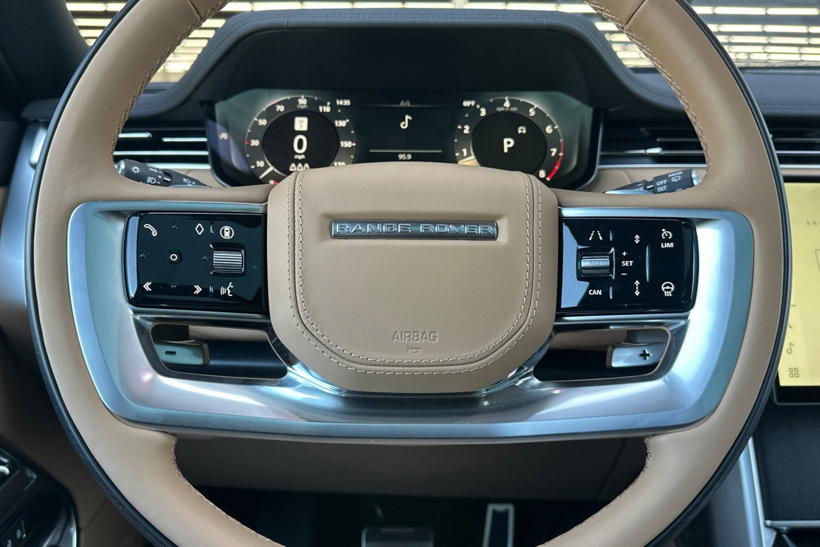 New 2026 Land Rover Range Rover SE image 16