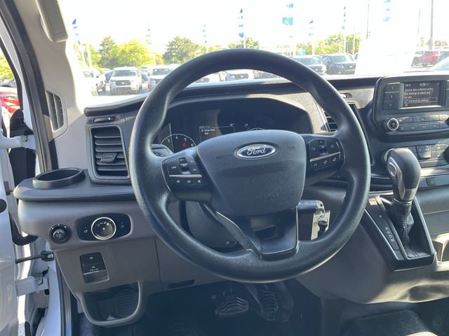 Used 2021 Ford Transit 250 Low Roof RWD image 13