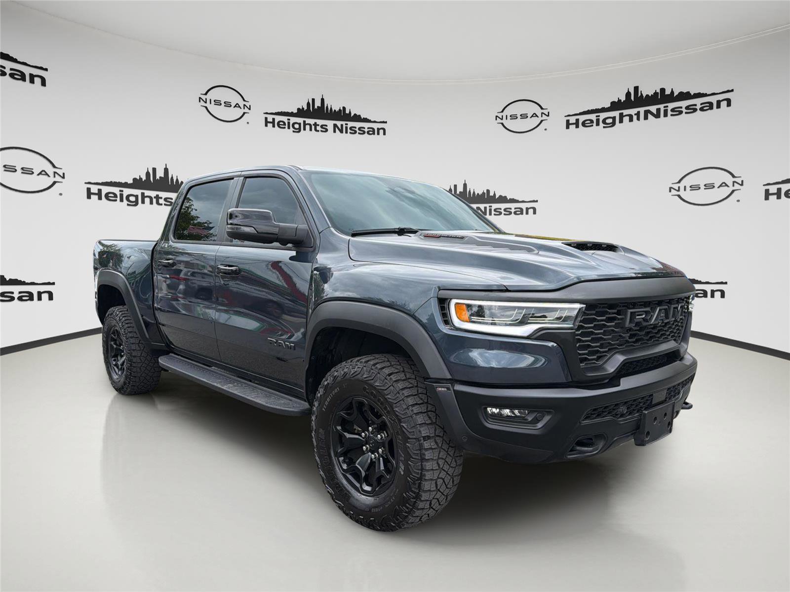Used 2025 RAM 1500 RHO w/ RHO Level 1 Equipment Group AWD/4WD image 7