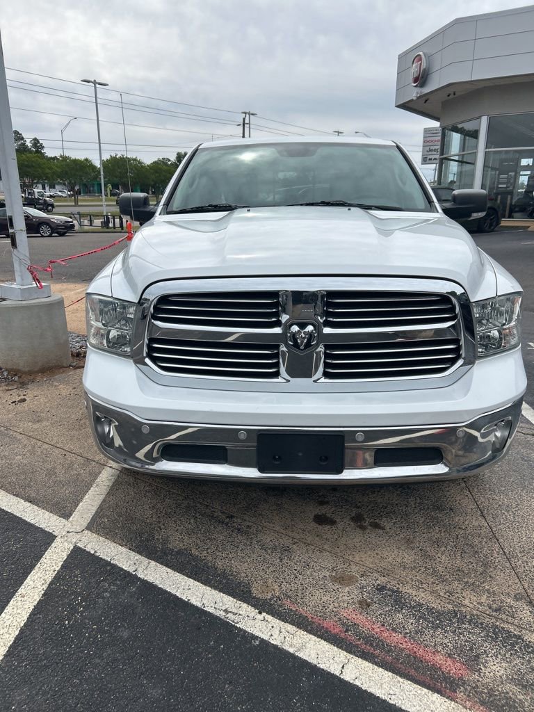Used 2016 RAM 1500 Big Horn image 10