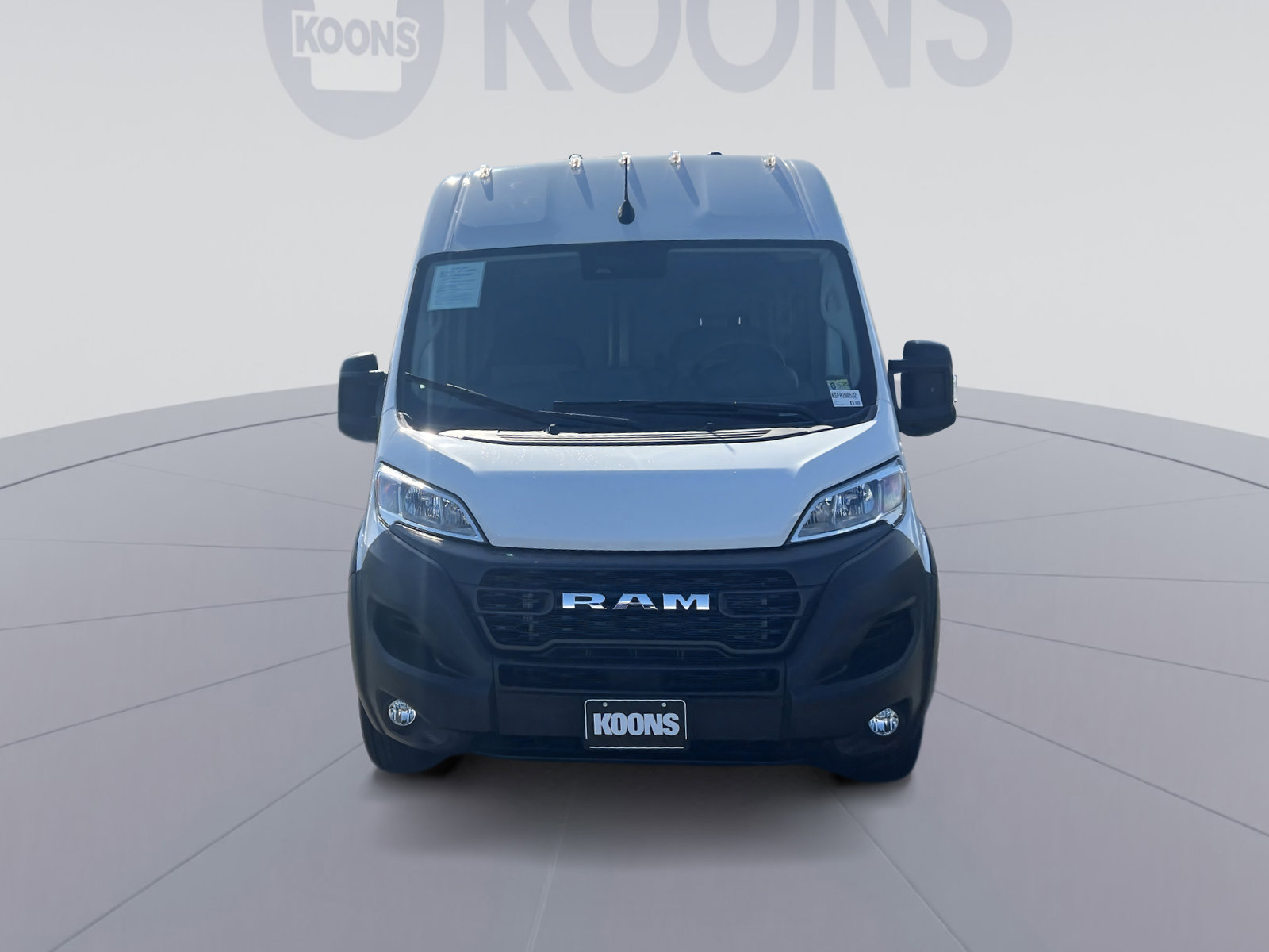 Used 2024 RAM ProMaster 2500 w/ Convenience Group FWD image 19