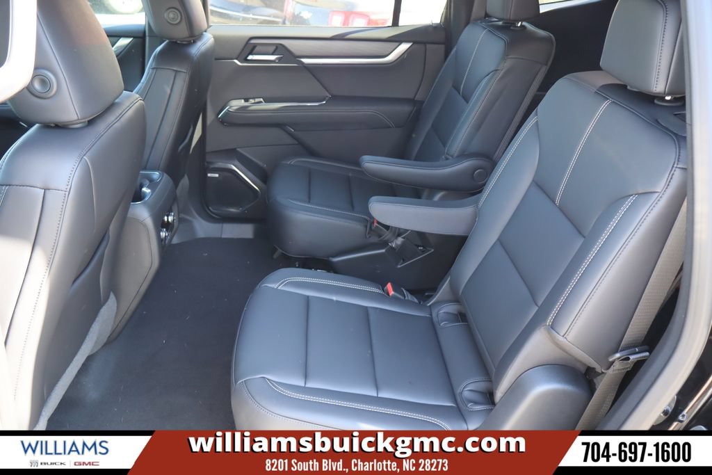 New 2026 GMC Acadia Elevation w/ Black Edition FWD image 21