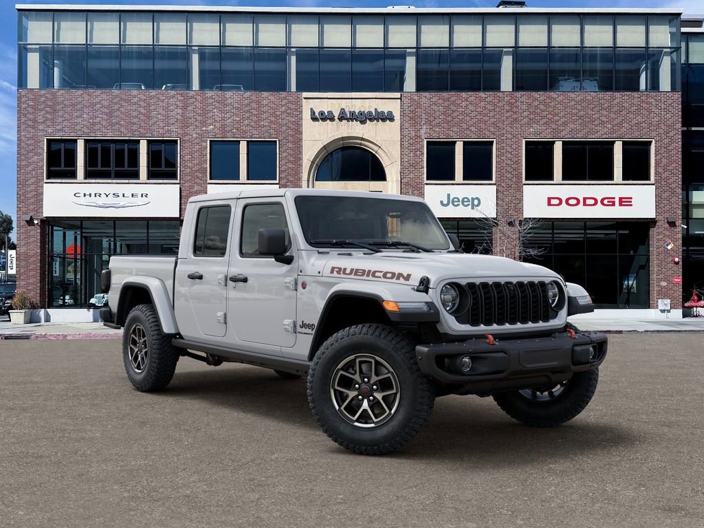New 2026 Jeep Gladiator Rubicon image 5