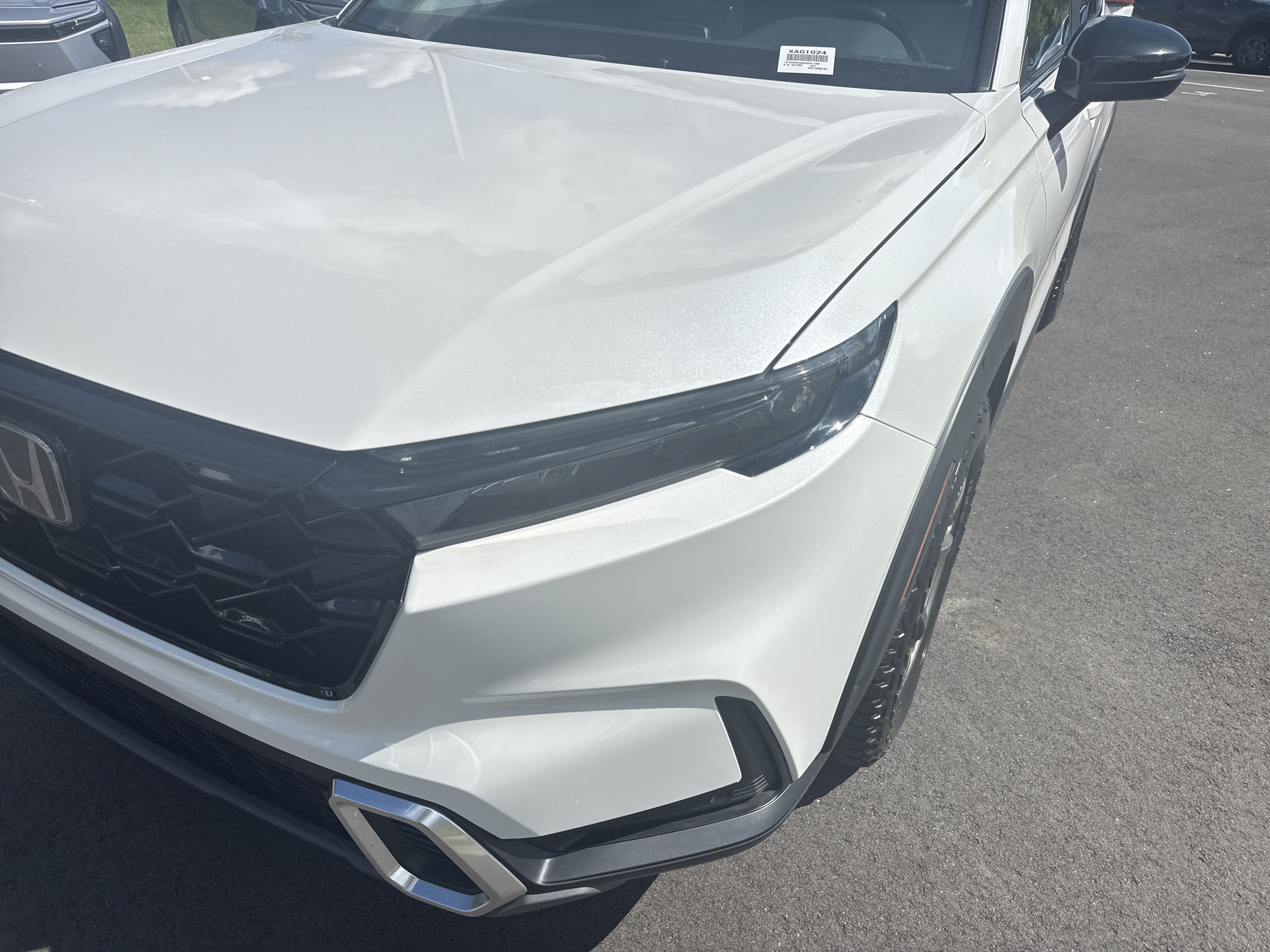 Used 2025 Honda CR-V Sport Touring image 6