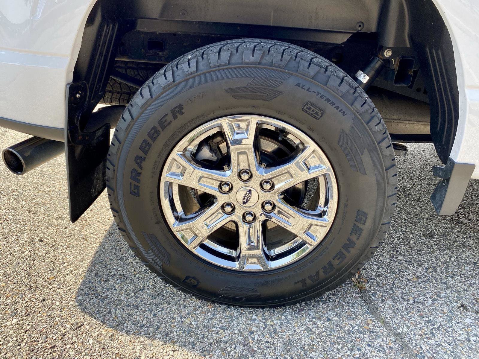 Used 2022 Ford F150 Lariat AWD/4WD image 42