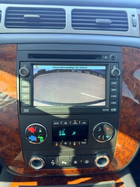 Used 2007 Chevrolet Tahoe LTZ w/ LTZ Preferred Equipment Group