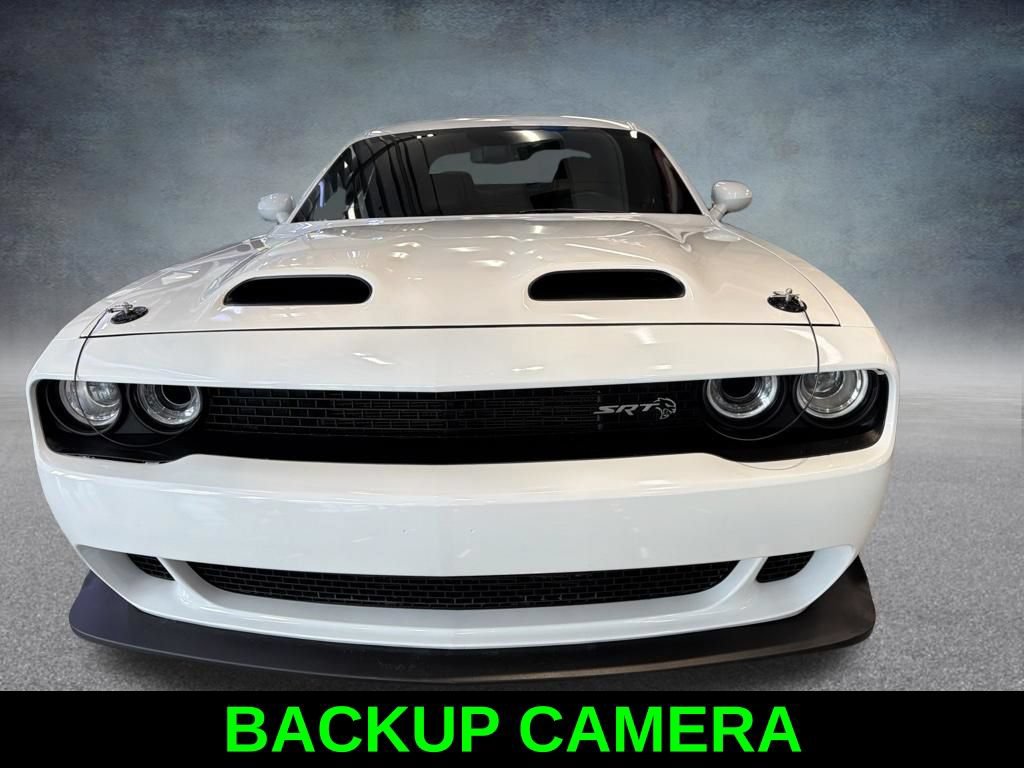 Used 2019 Dodge Challenger SRT Hellcat RWD image 4