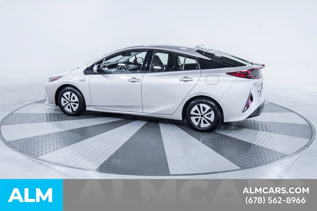 Used 2019 Toyota Prius Prime Advanced FWD image 5