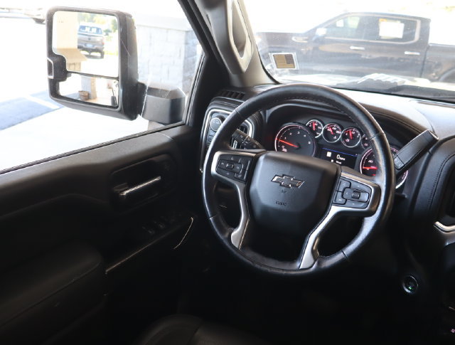 Used 2022 Chevrolet Silverado 2500 LTZ w/ LTZ Plus Package AWD/4WD image 25