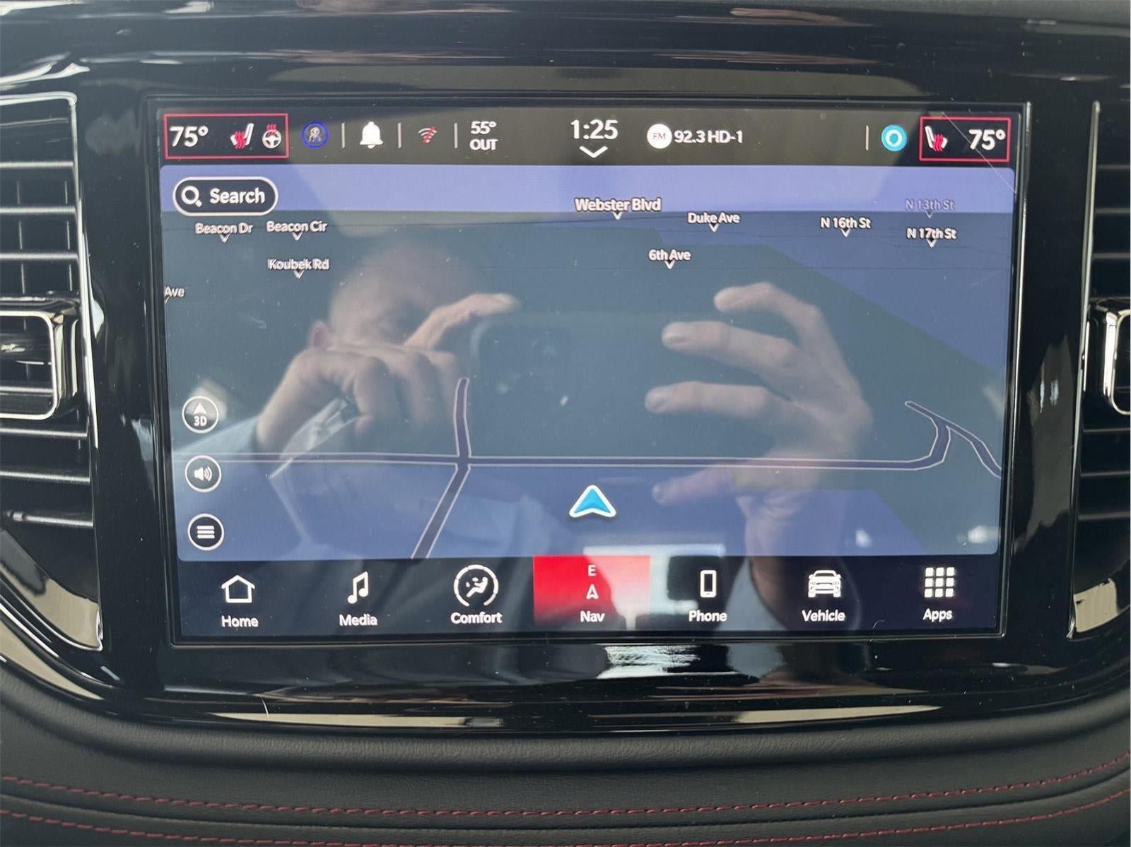 New 2026 Dodge Durango GT AWD/4WD image 24