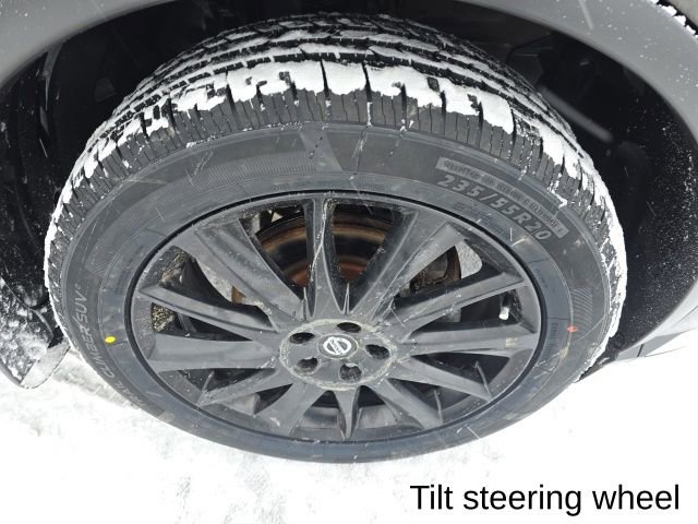 Used 2020 Nissan Murano Platinum image 39