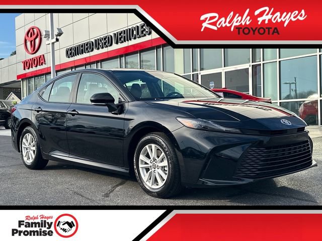 Used 2026 Toyota Camry LE w/ Convenience Package