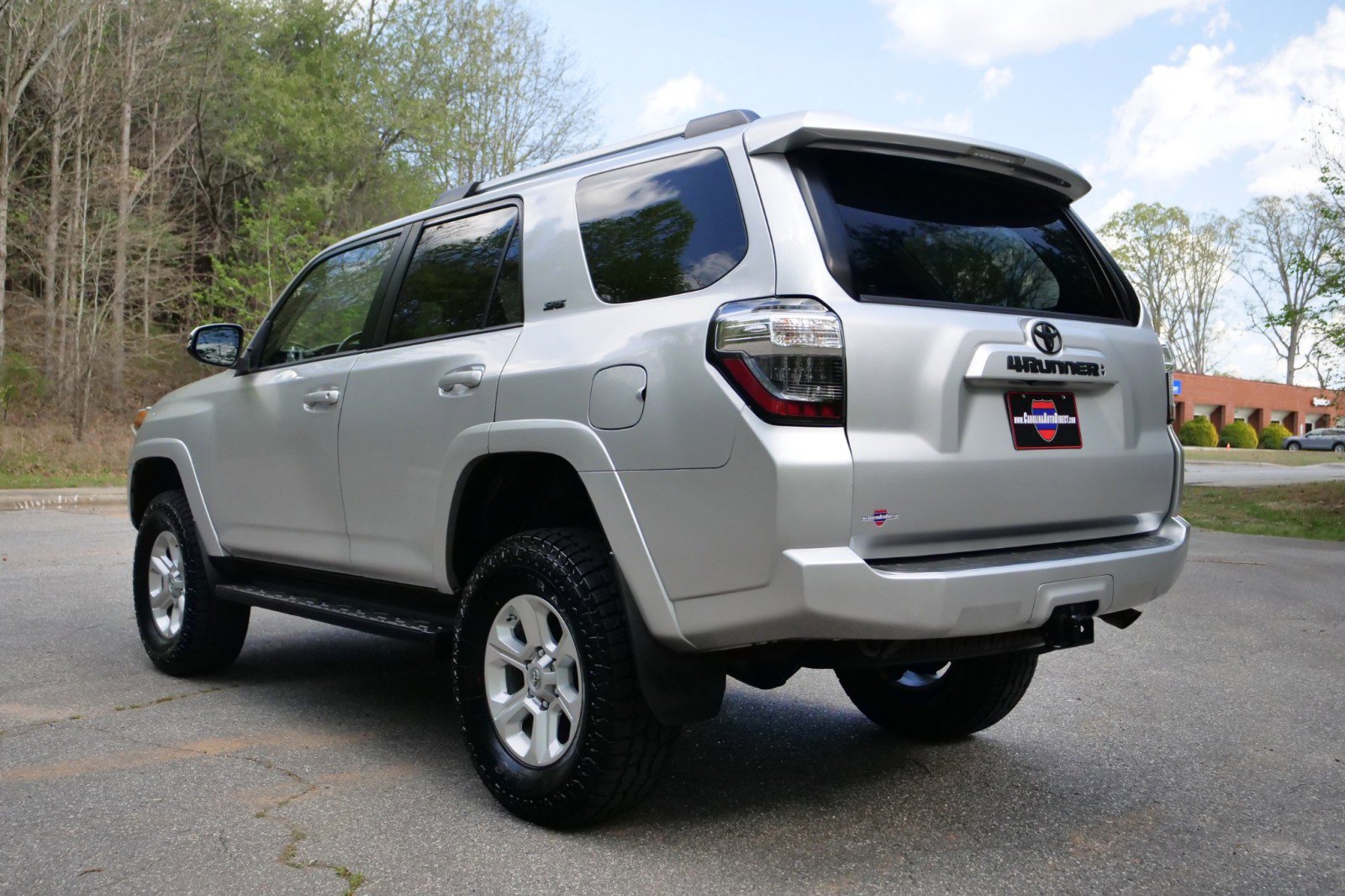 Used 2020 Toyota 4Runner SR5 Premium AWD/4WD image 15