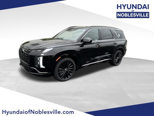 Used 2025 Hyundai Palisade Calligraphy