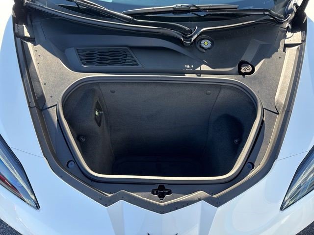 Certified 2023 Chevrolet Corvette Stingray Premium Conv image 18