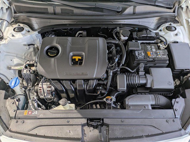 Used 2023 Kia Forte LX FWD image 22