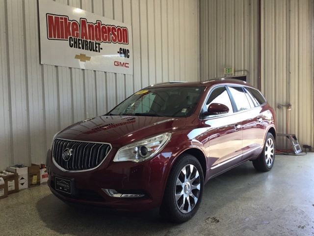 Used 2017 Buick Enclave Premium