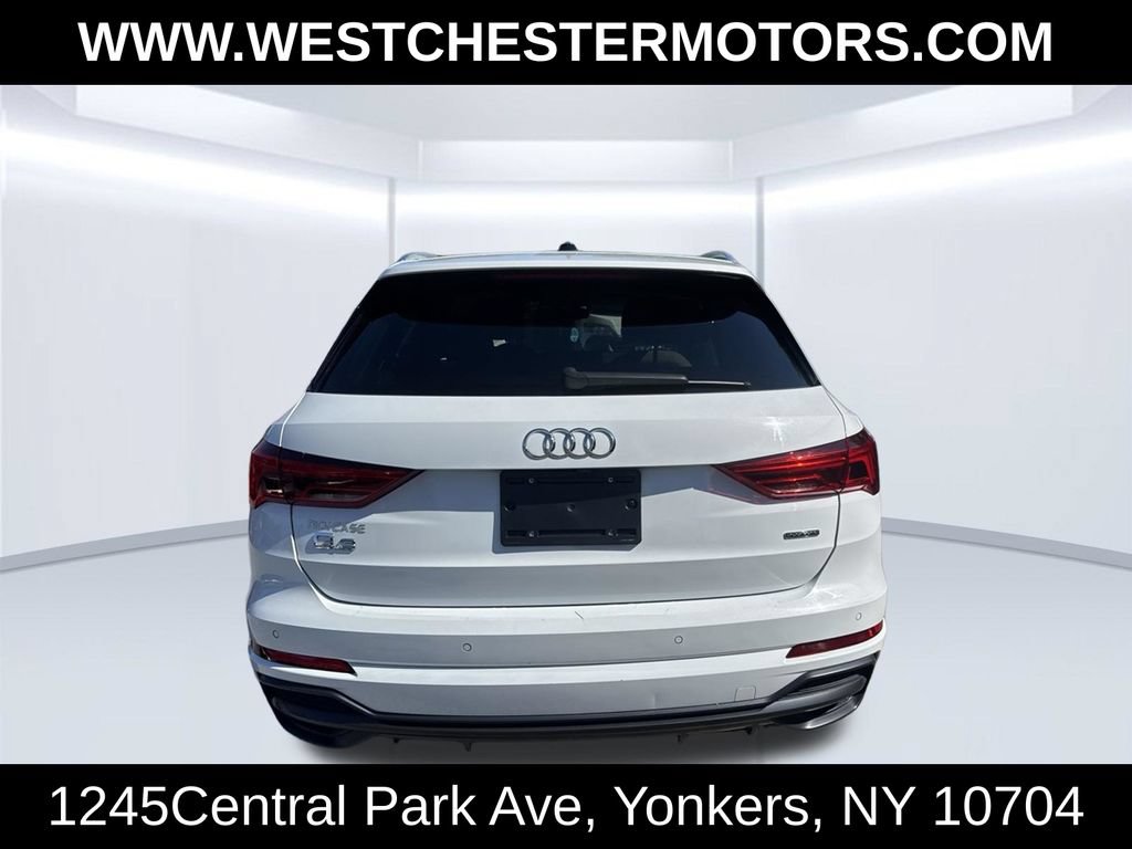 Used 2022 Audi Q3 2.0T Premium Plus AWD/4WD image 5