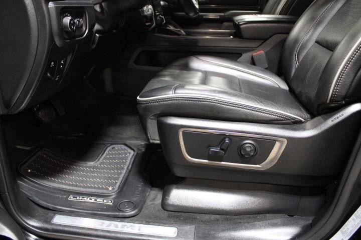 Used 2021 RAM 1500 Limited image 21