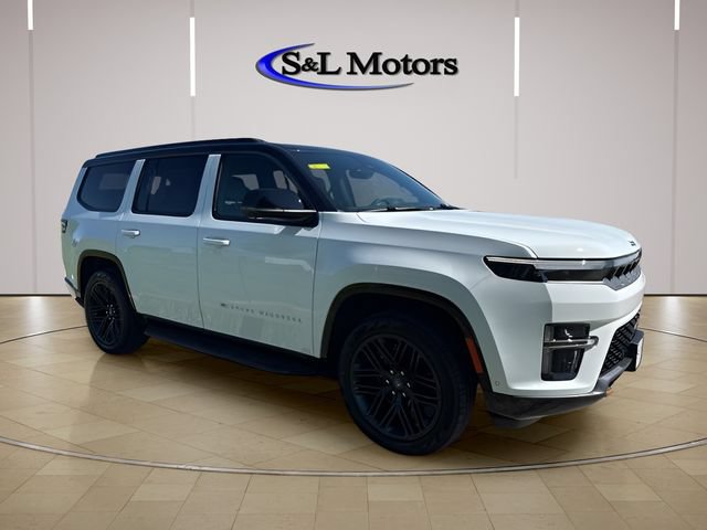 New 2026 Jeep Grand Wagoneer 4WD image 15