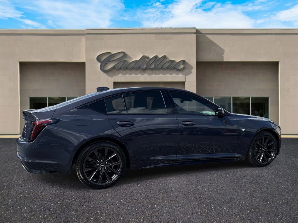 New 2026 Cadillac CT5 Sport RWD image 3