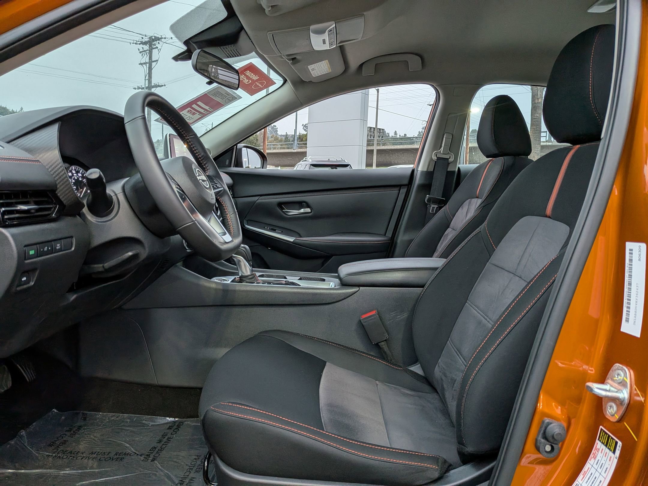 Certified 2024 Nissan Sentra SR image 15