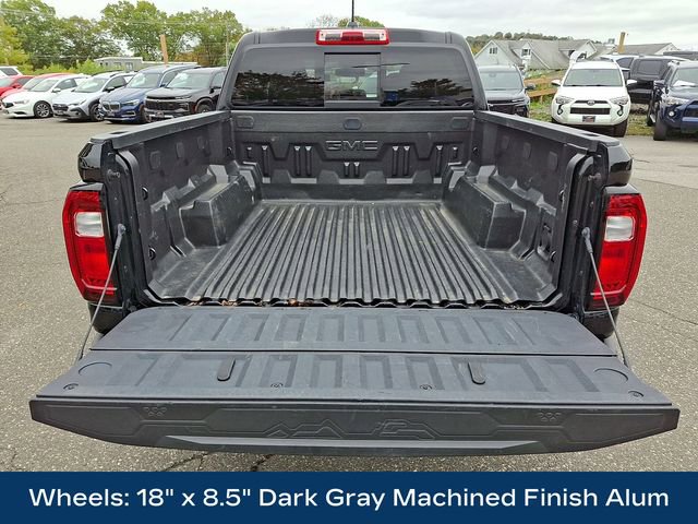 Used 2024 GMC Canyon AT4 image 32