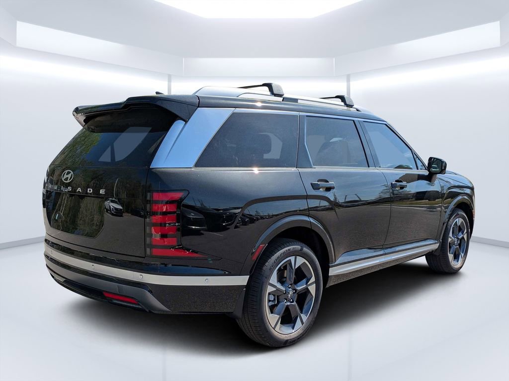 New 2026 Hyundai Palisade Limited image 3