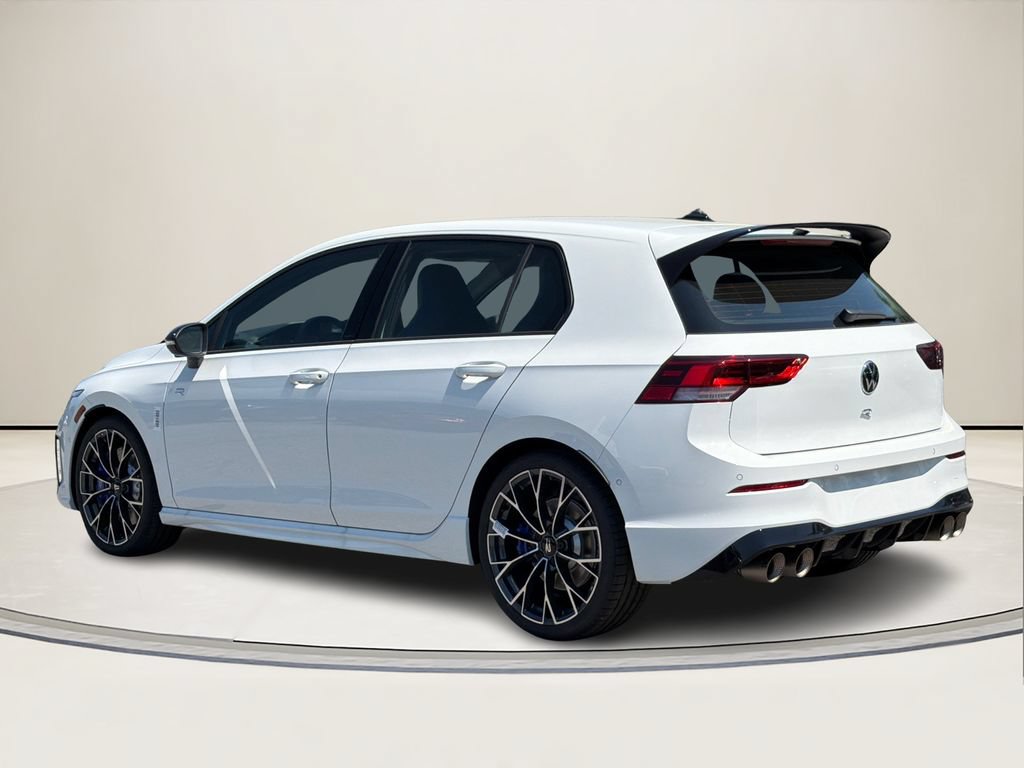 New 2026 Volkswagen Golf w/ Euro Style Package AWD/4WD image 4