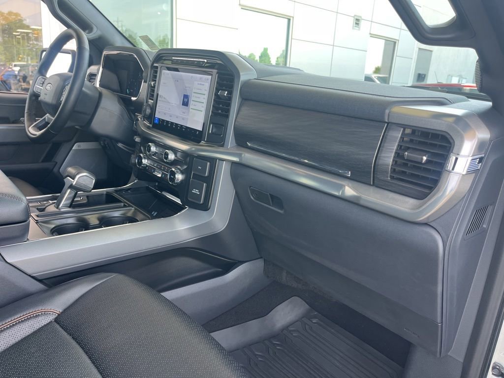 Used 2024 Ford F150 Lariat w/ FX4 Off-Road Package AWD/4WD image 26