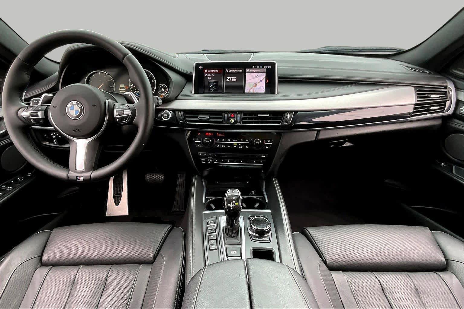 Used 2018 BMW X6 xDrive50i AWD/4WD image 16