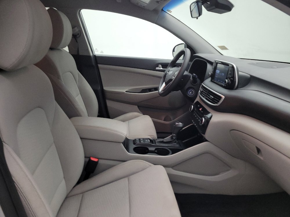 Used 2019 Hyundai Tucson SE AWD/4WD image 21
