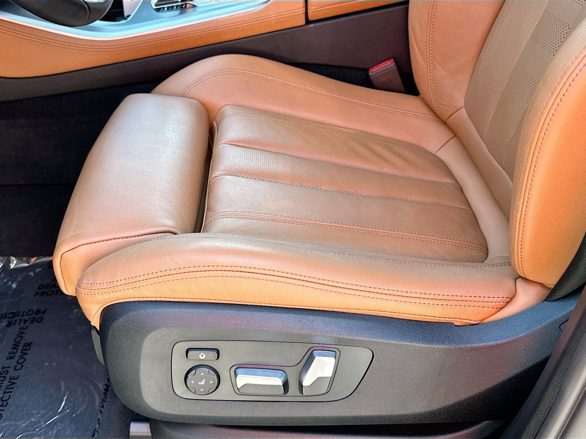 Certified 2022 BMW X5 sDrive40i w/ Premium Package RWD image 19