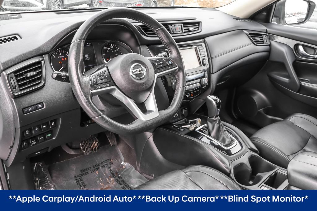 Used 2020 Nissan Rogue SL w/ Premium Package image 5