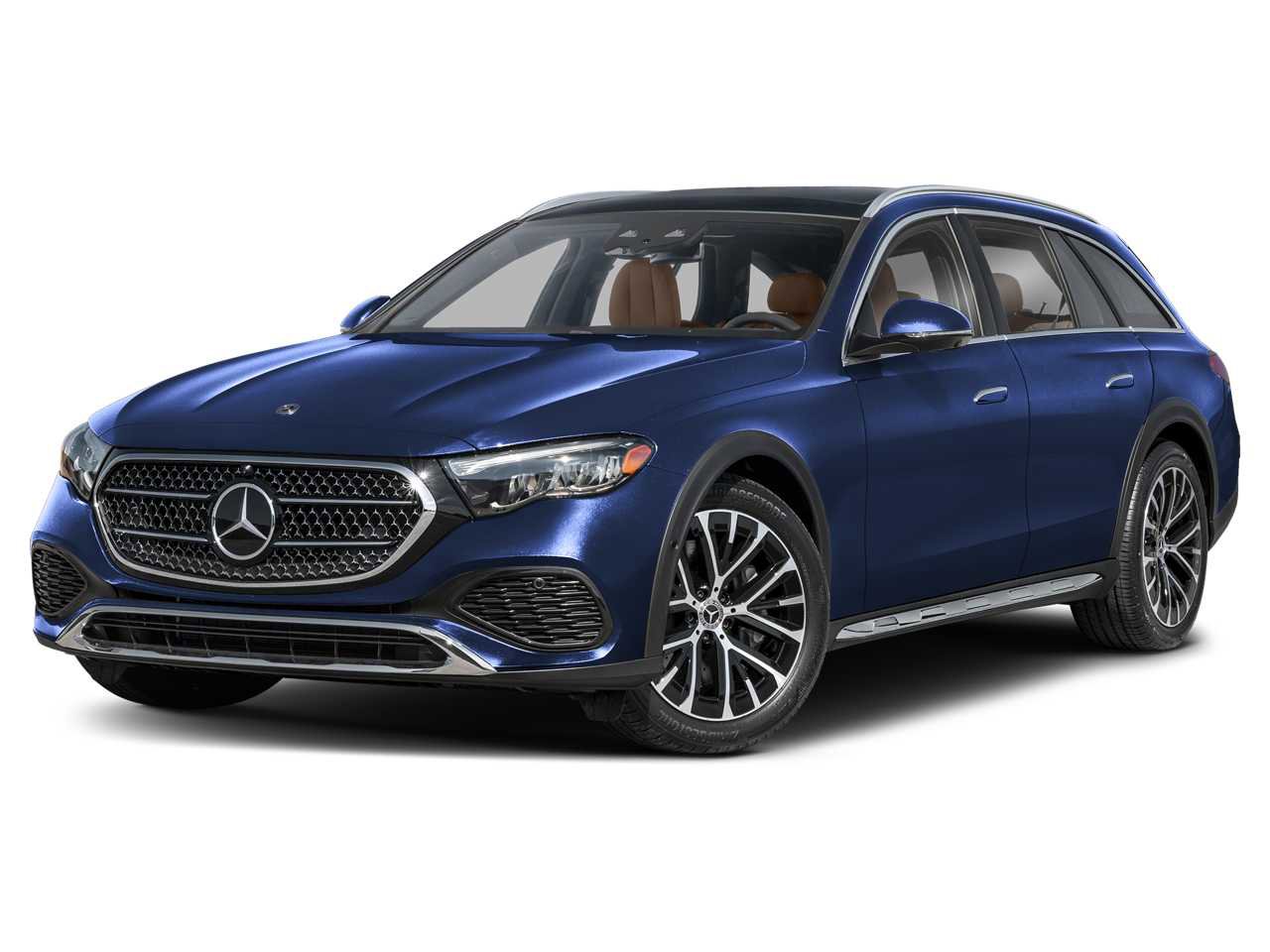 New 2026 Mercedes-Benz E 450 4MATIC All-Terrain Wagon image 1