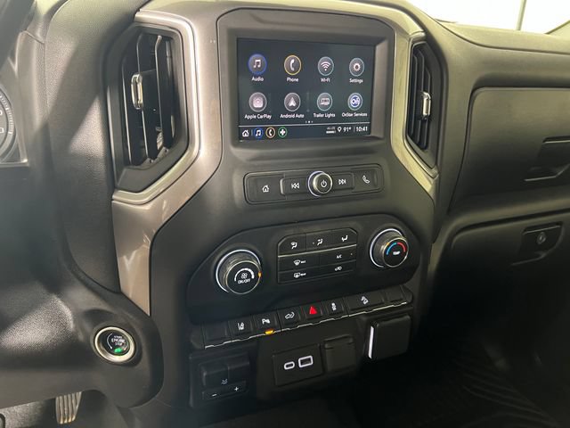 Used 2025 Chevrolet Silverado 2500 Custom w/ Custom Value Package AWD/4WD image 18