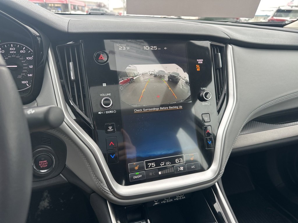 Certified 2025 Subaru Legacy Premium image 17