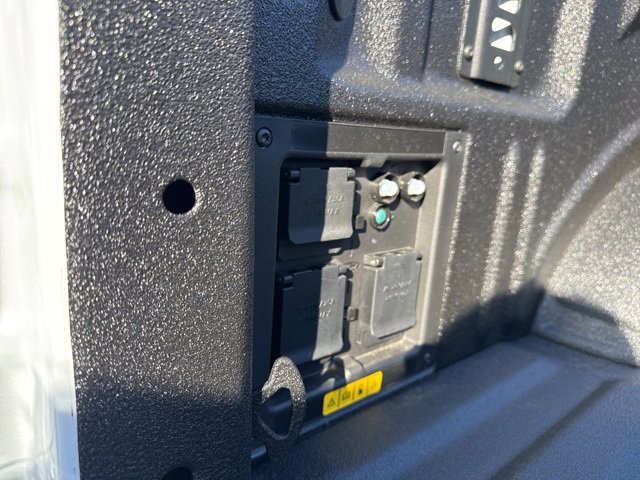 New 2025 Ford F150 Lightning XLT w/ Max Trailer Tow Package image 45