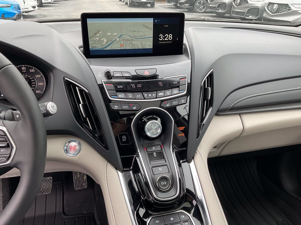New 2026 Acura RDX w/ Advance Package AWD/4WD image 12