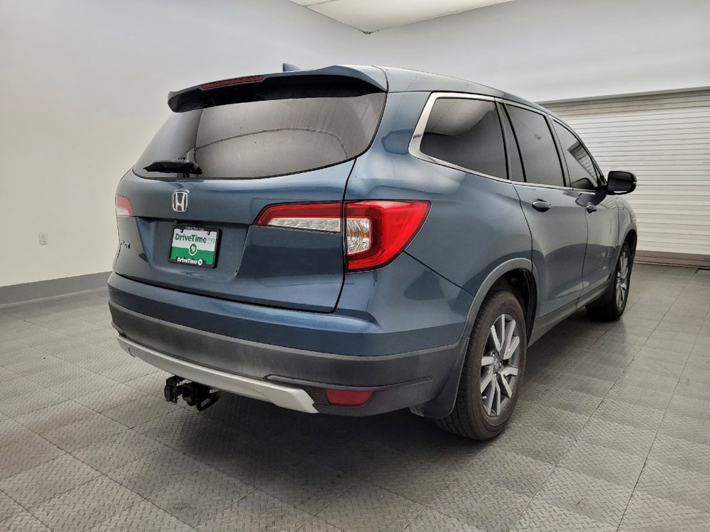 Used 2019 Honda Pilot EX image 9
