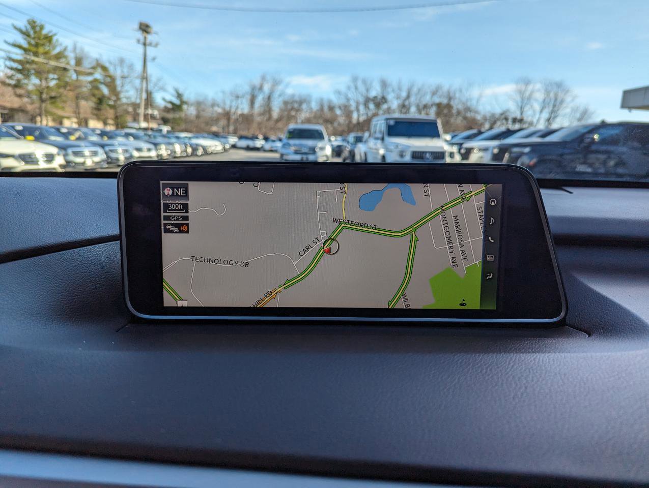 Used 2019 Lexus RX 350 AWD image 20