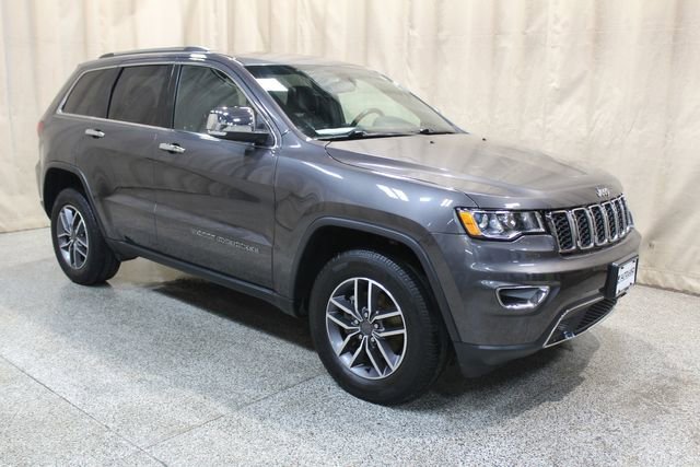 Used 2020 Jeep Grand Cherokee Limited image 2