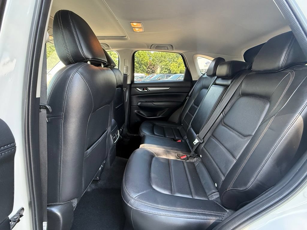 Certified 2023 MAZDA CX-5 AWD 2.5 S image 27