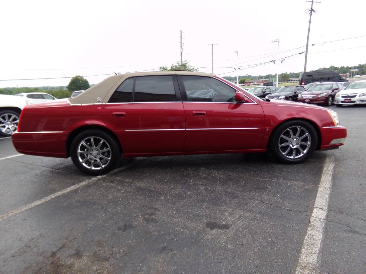 Used 2006 Cadillac DTS Performance FWD image 4