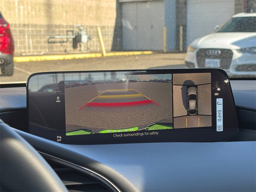 New 2026 MAZDA MAZDA3 Hatchback w/Premium Plus Pkg image 16