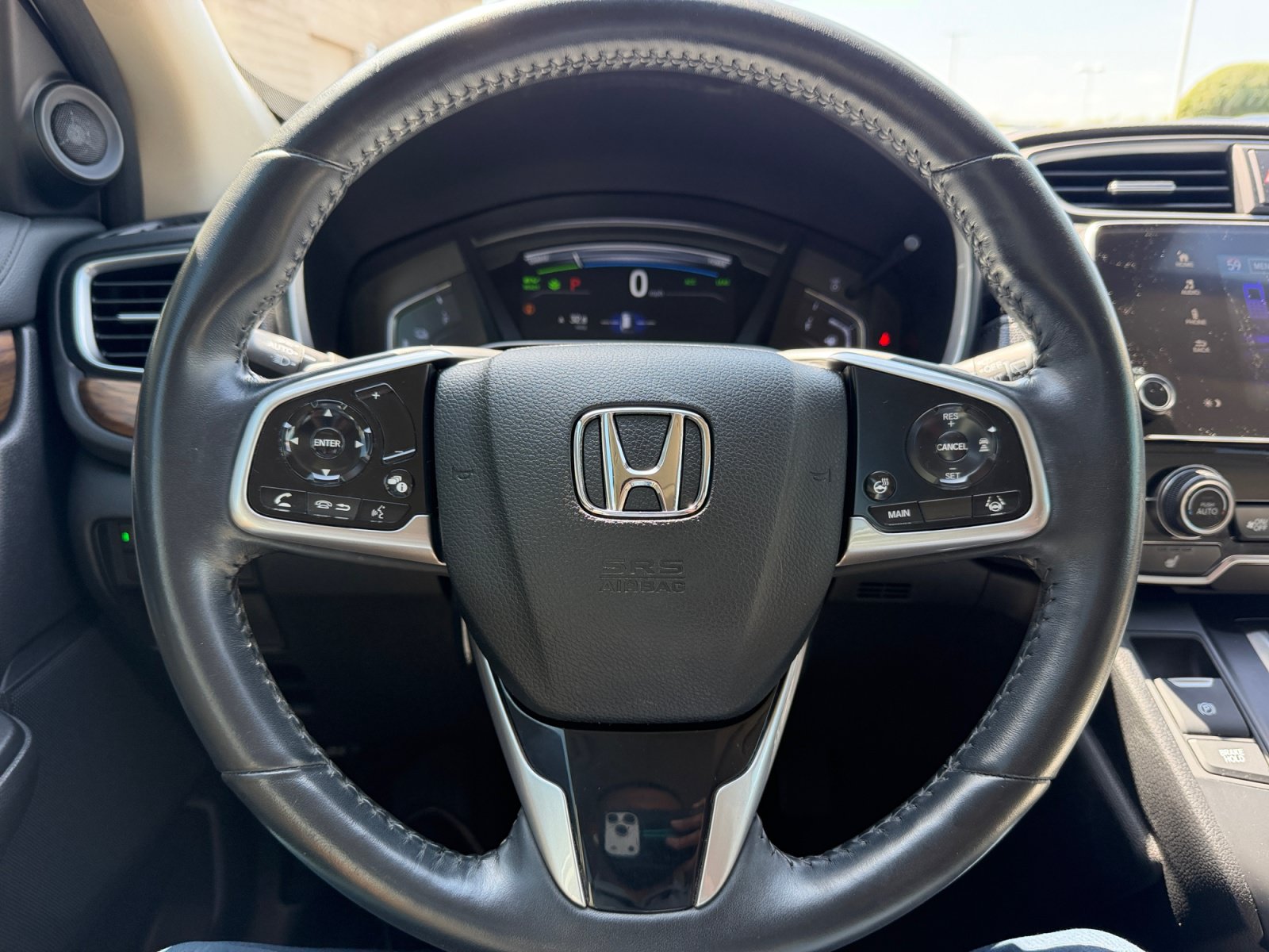 Used 2020 Honda CR-V EX-L image 9