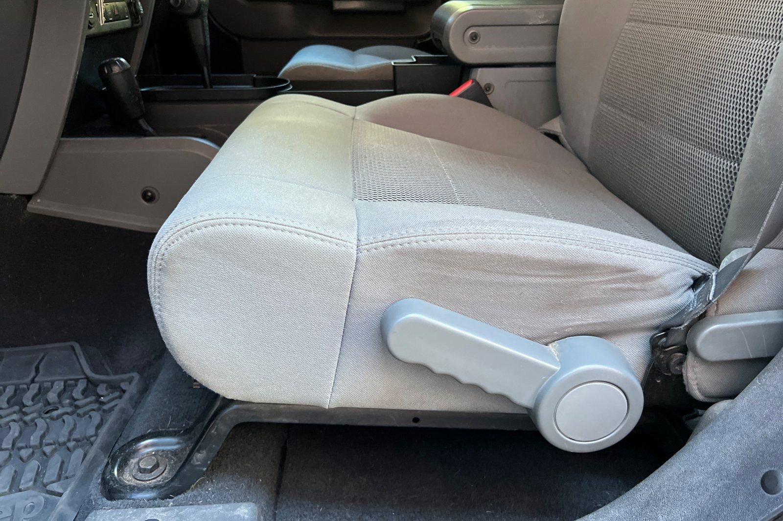 Used 2008 Jeep Wrangler Unlimited Rubicon w/ Dual Top Group image 15