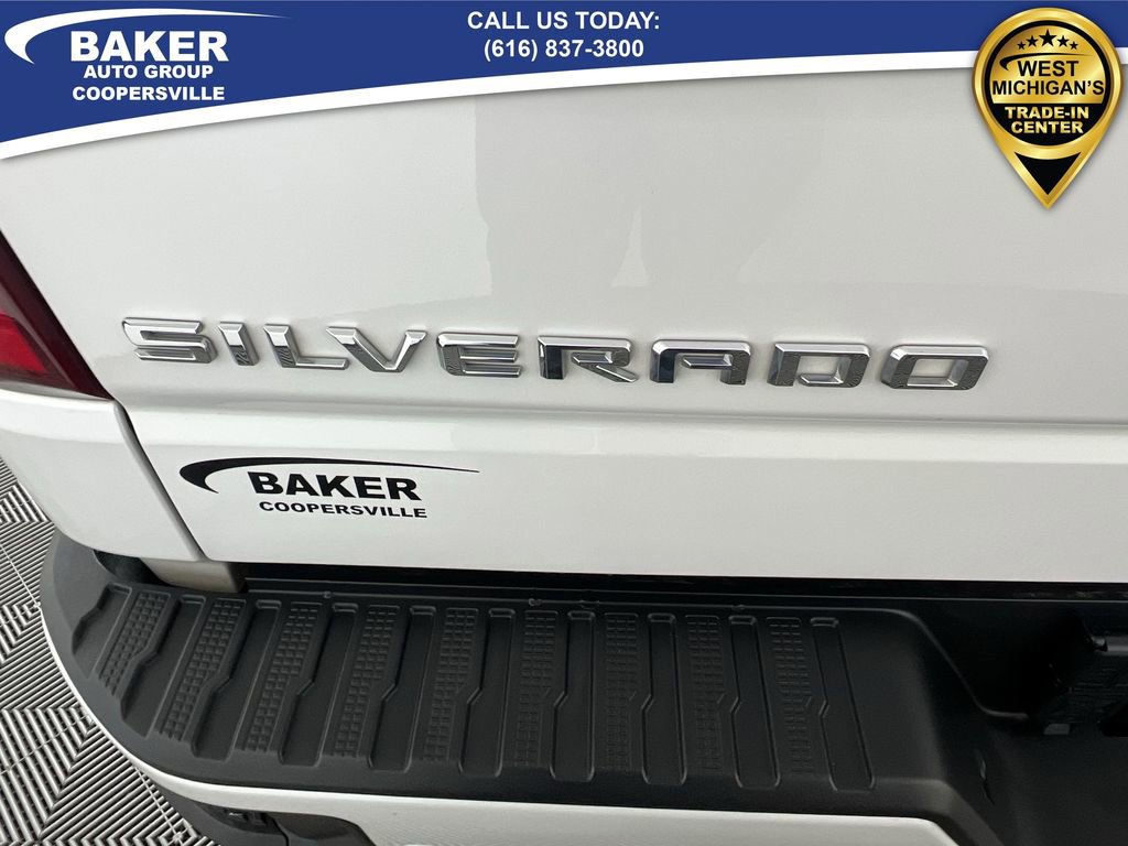 Used 2021 Chevrolet Silverado 1500 High Country w/ Technology Package image 33