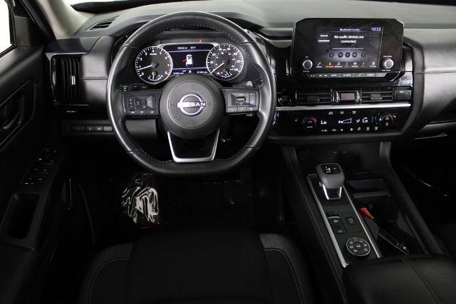 Certified 2025 Nissan Pathfinder SV AWD/4WD image 7